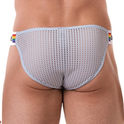 Barcode Berlin Slip Regiro Bleu clair